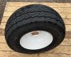 10 inch wide road wheel 20.5 x 8x 10, 4x4 inch PCD.