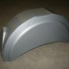 SILVER BRAMBER 13" MUDGUARD750MM