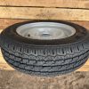 155/70R12 ON 4.5JX12  5X112PCD 900KG
