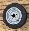155/70R12 ON 4.5JX12  5X112PCD 900KG