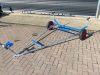 West Mersea Feva lanuch trolley