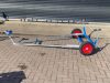 West Mersea Feva lanuch trolley