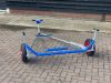 West Mersea Q'BA launch trolley