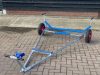 West Mersea Q'BA launch trolley