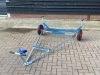 West Mersea Q'BA launch trolley