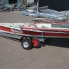 Aluminium BLAZE Trolley
