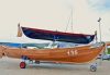 West Mersea 360 roller trolley