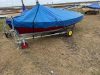 West Mersea Gull trolley