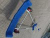 OK Twin Cradle launch trolley