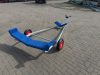 OK Twin Cradle launch trolley