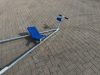 OK Twin Cradle launch trolley
