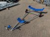 OK Twin Cradle launch trolley