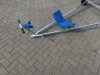 OK Twin Cradle launch trolley