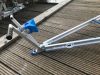 Aluminium trolley to suit 29ER