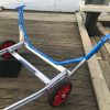 Aluminium trolley to suit 29ER