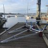 Aluminium trolley to suit 29ER