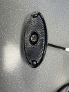 FRONT MARKER WITH 1M CABLE