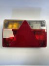 5 function light horirontally mounted Left hand side