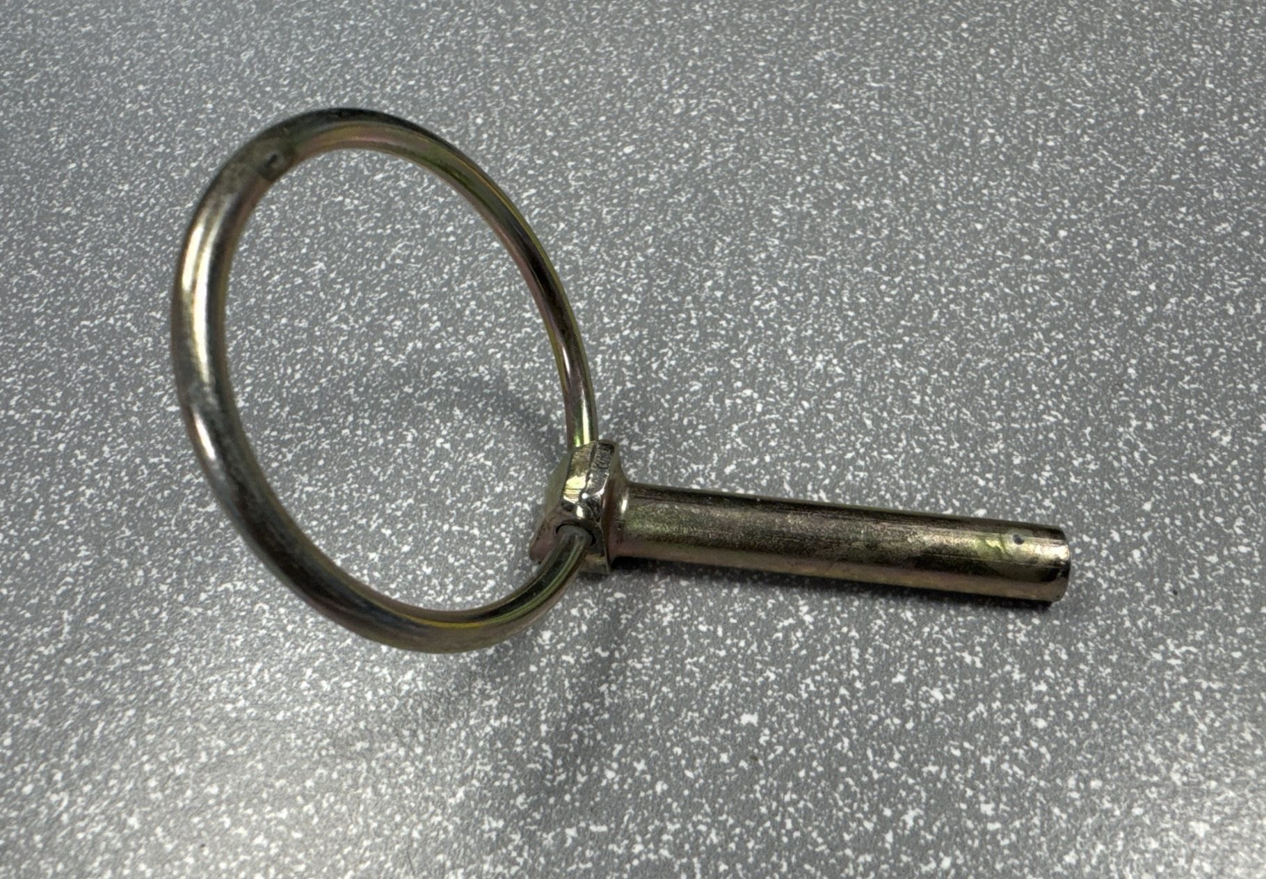 Pin Over Over centre pin large – Mersea Trailers