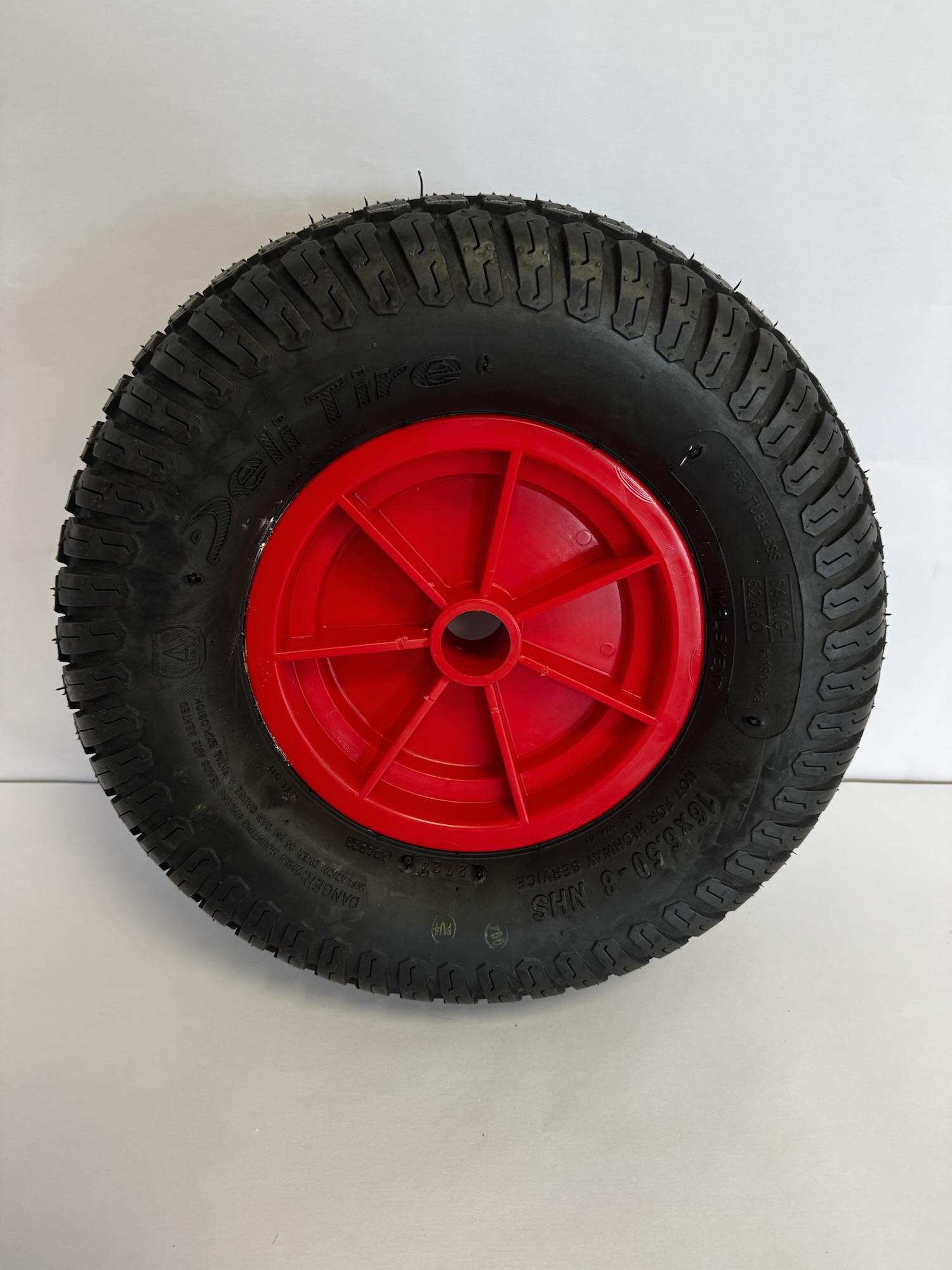 Wide wheel