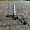 light board arm for snipe trailer 20 box 1250mm long