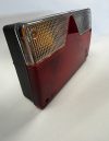 5 function light horirontally mounted Left hand side