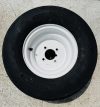 10 inch wide road wheel 20.5 x 8x 10