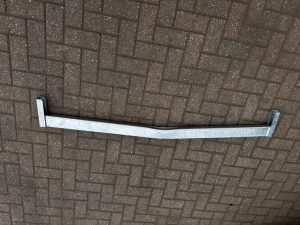 Snipe D-Frame Swing Beam 1