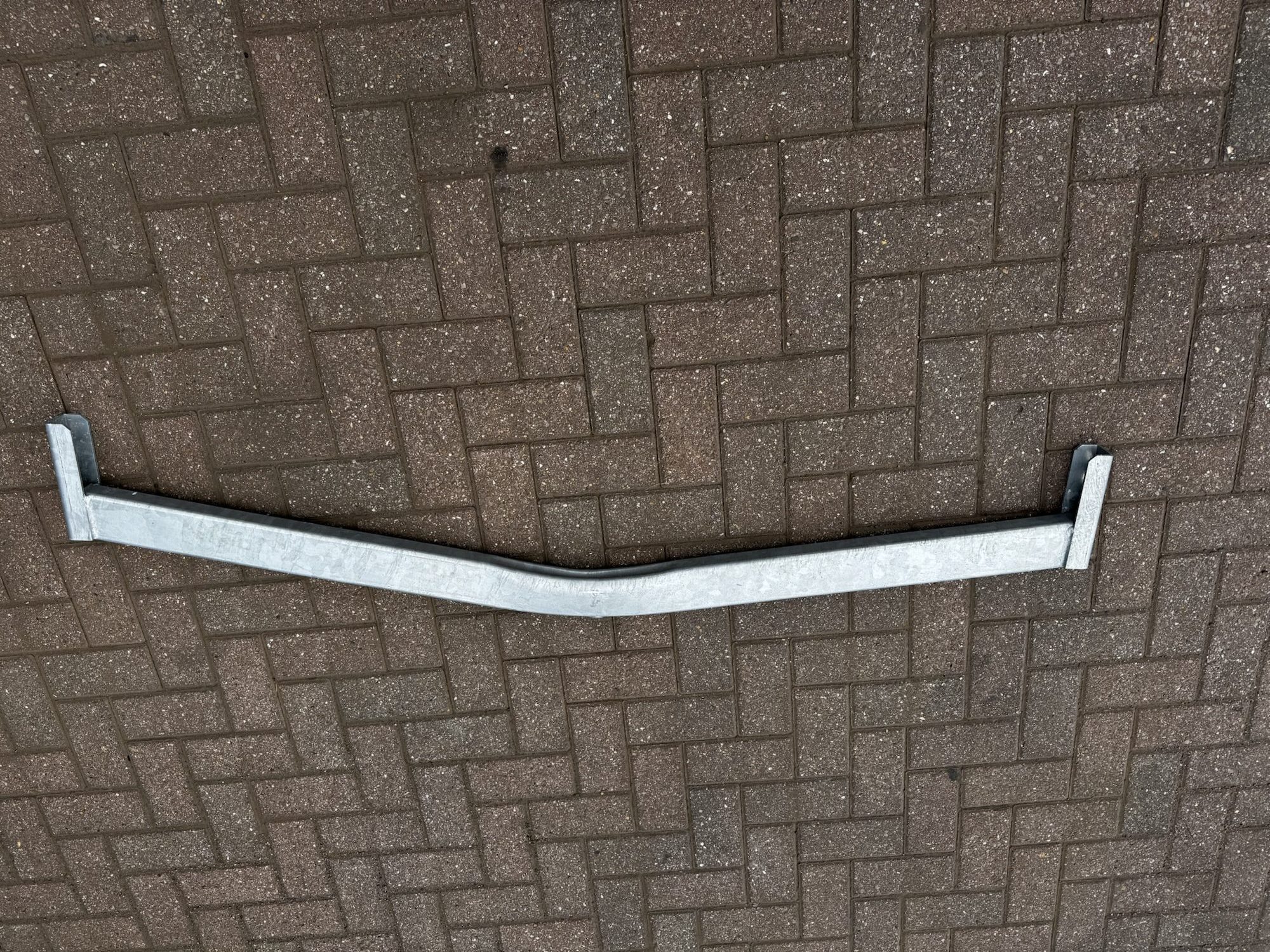 Snipe Y-Frame Swing Beam