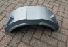 Silver Bramber 10" Mudguard 670mm