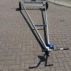 Wayfarer Aluminium trolley 1