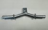 Cranked roller bar