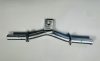 Cranked roller bar a