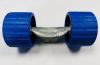 Roller wing bracket & non marking roller dumbbell