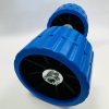 Roller wing bracket & non marking roller dumbbell 2