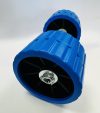 Roller wing bracket & non marking roller dumbbell 2