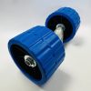 Roller wing bracket & non marking roller dumbbell 1