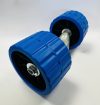 Roller wing bracket & non marking roller dumbbell 1