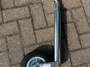 Jockey wheel