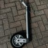48mm Jockey Wheel Rib Tube 230mm wheel
