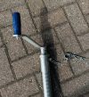 48mm Jockey Wheel Rib Tube 230mm wheel