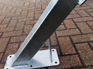 Winch Post 2