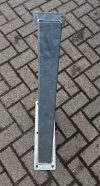 Bramber Winchpost Base Medium 750mm