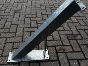Bramber Winchpost Base Medium 750mm