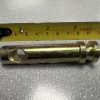 Locking pin  19mm x 52mm usable length