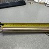 Locking pin  19mm x 180mm usable length