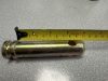 Locking pin  25mm x 76mm usable length