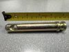 Locking pin  19mm x 83mm usable length