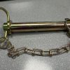 Locking pin  25.4mm x 152mm usable length Trailer Tow Hitch Pin