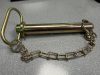 Locking pin  25.4mm x 152mm usable length Trailer Tow Hitch Pin